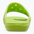 Crocs Classic Crocs Slide grün 206121-3UH Pantoletten 11