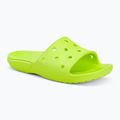 Crocs Classic Crocs Slide grün 206121-3UH Pantoletten