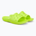 Crocs Classic Crocs Slide grün 206121-3UH Pantoletten 4