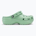 Slides Schlappen  Damen Crocs Classic Platform jada stone 3
