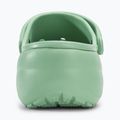 Slides Schlappen  Damen Crocs Classic Platform jada stone 7