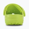 Slides Schlappen  Kinder Crocs Classic Clog T limeade 7