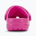 Slides Schlappen  Kinder Crocs Classic Clog T juice 7