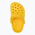 Crocs Classic Clog Kleinkind Sonnenblume Flip-Flops 5