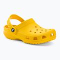 Crocs Classic Clog Kinder Sonnenblumen-Pantoletten 2