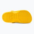 Crocs Classic Clog Kinder Sonnenblumen-Pantoletten 6