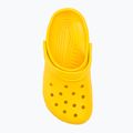 Crocs Classic Clog Kinder Sonnenblumen-Pantoletten 7