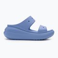 Damen Crocs Classic Crush Sandale Mond Gelee Flip-Flops 2