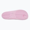 Flip-Flops Damen Crocs Classic Platform flamingo 12