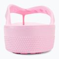 Flip-Flops Damen Crocs Classic Platform flamingo 6