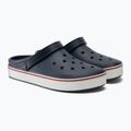 Herren Crocs Crocband Clean Of Court Clog navy 5