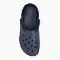 Herren Crocs Crocband Clean Of Court Clog navy 7