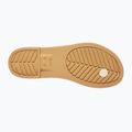 Crocs Tulum Flip vanille Damen-Flip-Flops 11