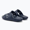 Crocs Classic Sandal Kinder Pantoletten navy 3