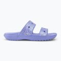 Slides Schlappen  Kinder Crocs Classic Crocs Glitter moon jelly 2