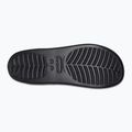 Crocs Classic Platform Damen Flip-Flops schwarz 2
