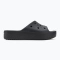 Crocs Classic Platform Damen Flip-Flops schwarz 2