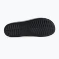 Crocs Classic Platform Damen Flip-Flops schwarz 4