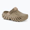 Crocs Echo Clog Kinder khaki flip-flops 2