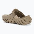 Crocs Echo Clog Kinder khaki flip-flops 4