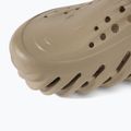 Crocs Echo Clog Kinder khaki flip-flops 8