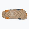 Pantoletten Crocs Classic All Terrain Clog khaki/multi 11