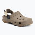 Pantoletten Crocs Classic All Terrain Clog khaki/multi 2