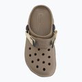 Pantoletten Crocs Classic All Terrain Clog khaki/multi 6