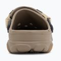 Pantoletten Crocs Classic All Terrain Clog khaki/multi 7
