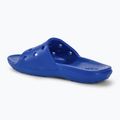 Slides Schlappen  Kinder Crocs Classic blue bolt 3