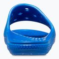 Slides Schlappen  Kinder Crocs Classic blue bolt 10