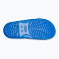 Slides Schlappen  Kinder Crocs Classic blue bolt 12