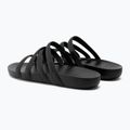 Crocs Splash Riemchensandale Damen schwarz 3