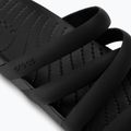 Crocs Splash Riemchensandale Damen schwarz 8