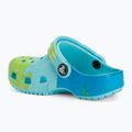 Crocs Classic Ombre Clog Kleinkind Flip-Flops arktisch/mehrfarbig 4