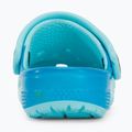 Crocs Classic Ombre Clog Kleinkind Flip-Flops arktisch/mehrfarbig 7