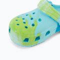 Crocs Classic Ombre Clog Kleinkind Flip-Flops arktisch/mehrfarbig 8