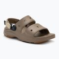 Crocs Klassische All-Terrain-Sandale khaki/multi