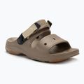 Crocs Klassische All-Terrain-Sandale khaki/multi 2