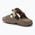 Crocs Klassische All-Terrain-Sandale khaki/multi 4