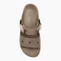 Crocs Klassische All-Terrain-Sandale khaki/multi 6