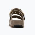 Crocs Klassische All-Terrain-Sandale khaki/multi 7