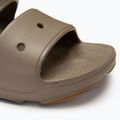 Crocs Klassische All-Terrain-Sandale khaki/multi 8