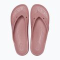 Crocs Baya Platform Damen Flip Flops Blüte 11