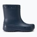 Crocs Classic Rain Boot navy Herren Gummistiefel 2