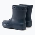 Crocs Classic Rain Boot navy Herren Gummistiefel 3