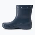 Crocs Classic Rain Boot navy Herren Gummistiefel 10