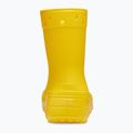 Crocs Classic Rain Boot Sonnenblume Gummistiefel 3