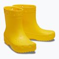 Crocs Classic Rain Boot Sonnenblume Gummistiefel 6