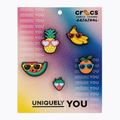 Anstecknadeln Crocs Cute Fruit With Sunnies cute fruit with sunnies 5 pack